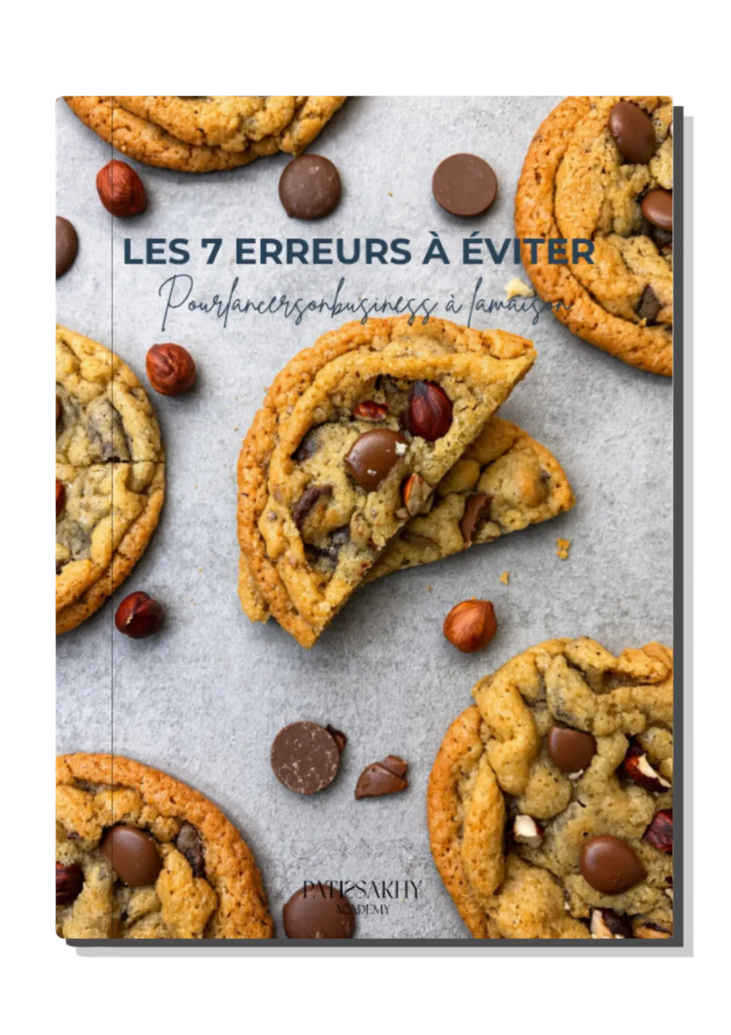 Guide pâtisserie gratuit Patissakhy